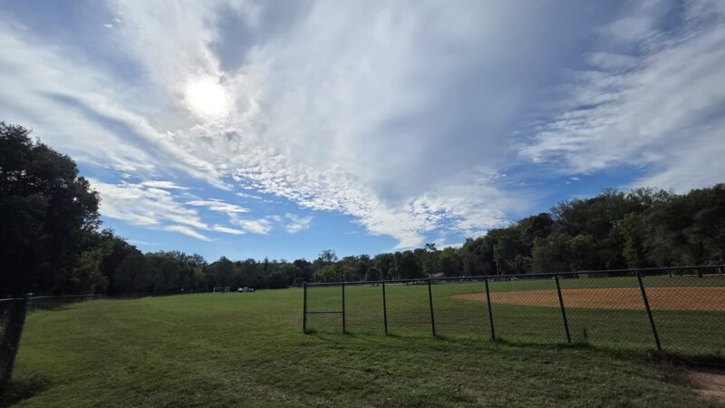 Softball Fields #1, 2, and 3 - Chevy Chase, MD