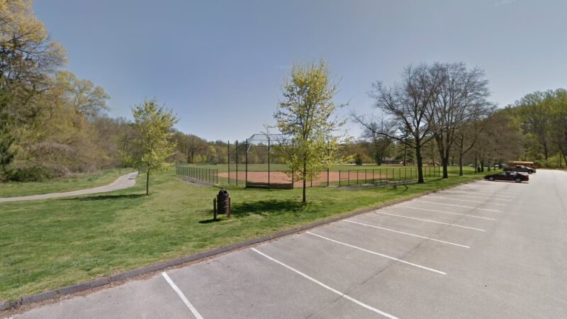 Softball Fields #1, 2, and 3 - Chevy Chase, MD
