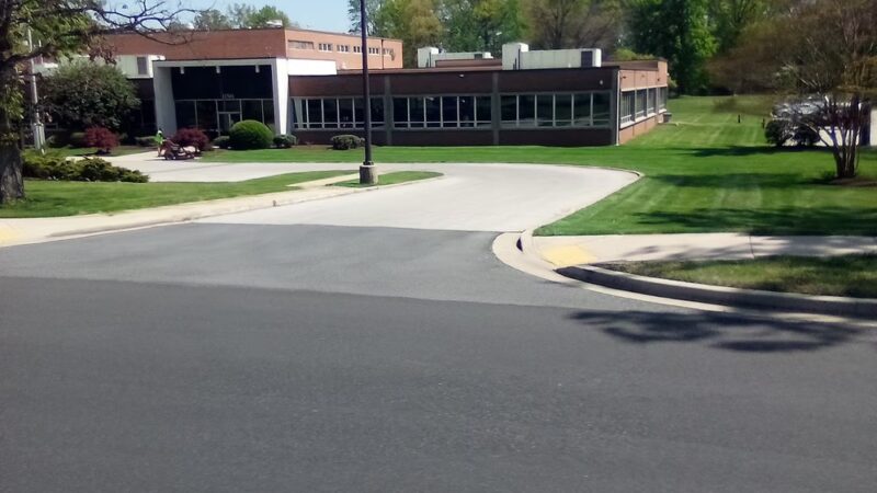 Zimmerman Park - Chevy Chase, MD