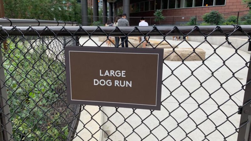 Dog park - Chicago, IL