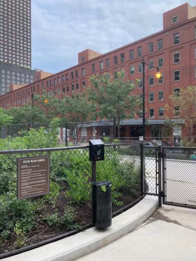 Dog park - Chicago, IL