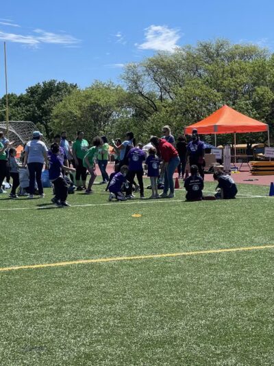 Amundsen (Roald) Park - Chicago, IL