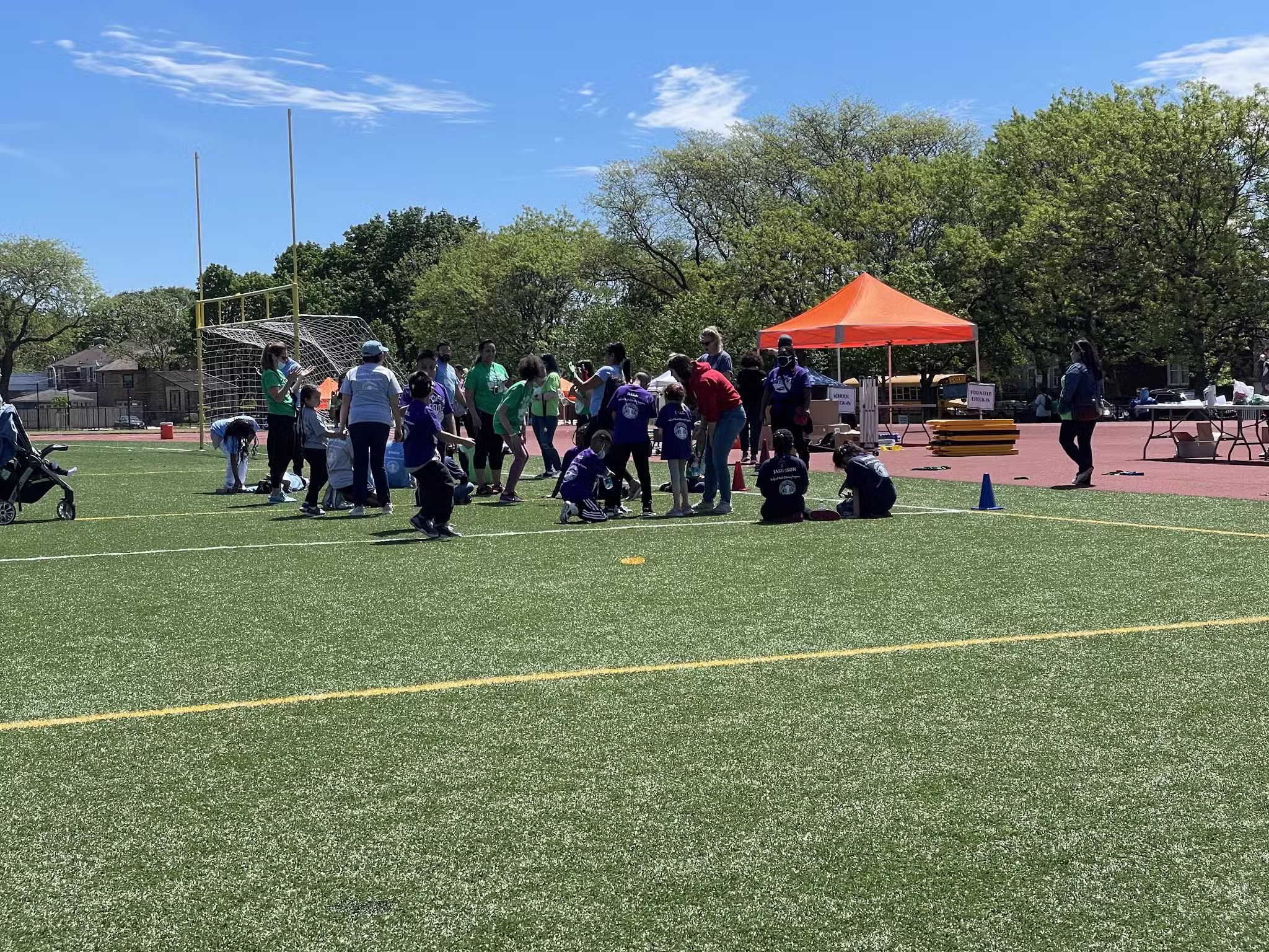 Amundsen (Roald) Park - Chicago, IL