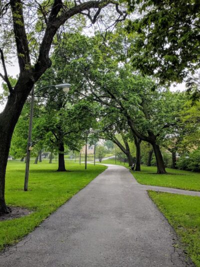 Amundsen (Roald) Park - Chicago, IL