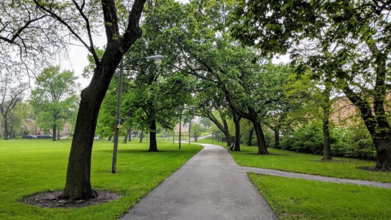 Amundsen (Roald) Park - Chicago, IL