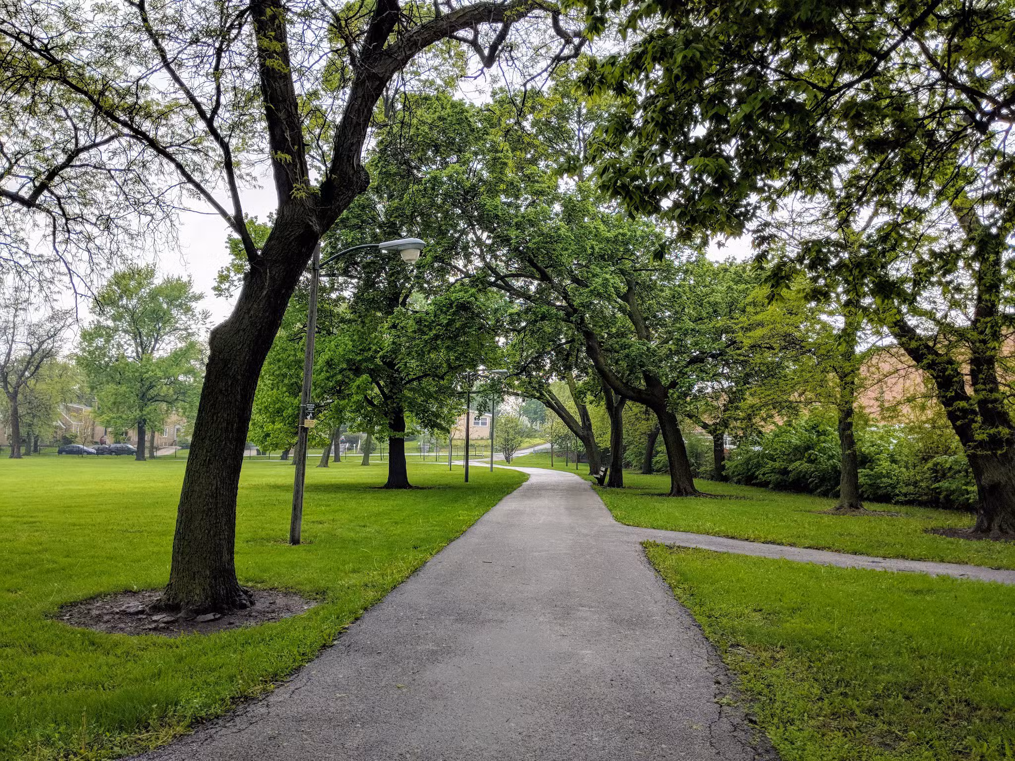 Amundsen (Roald) Park - Chicago, IL
