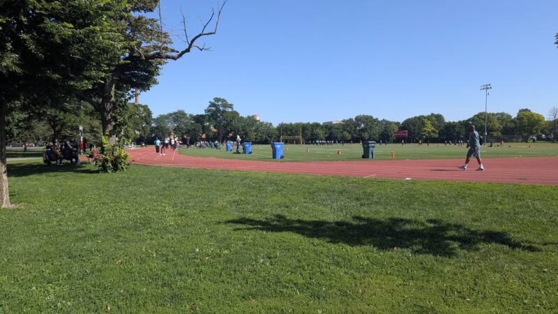 Amundsen (Roald) Park - Chicago, IL