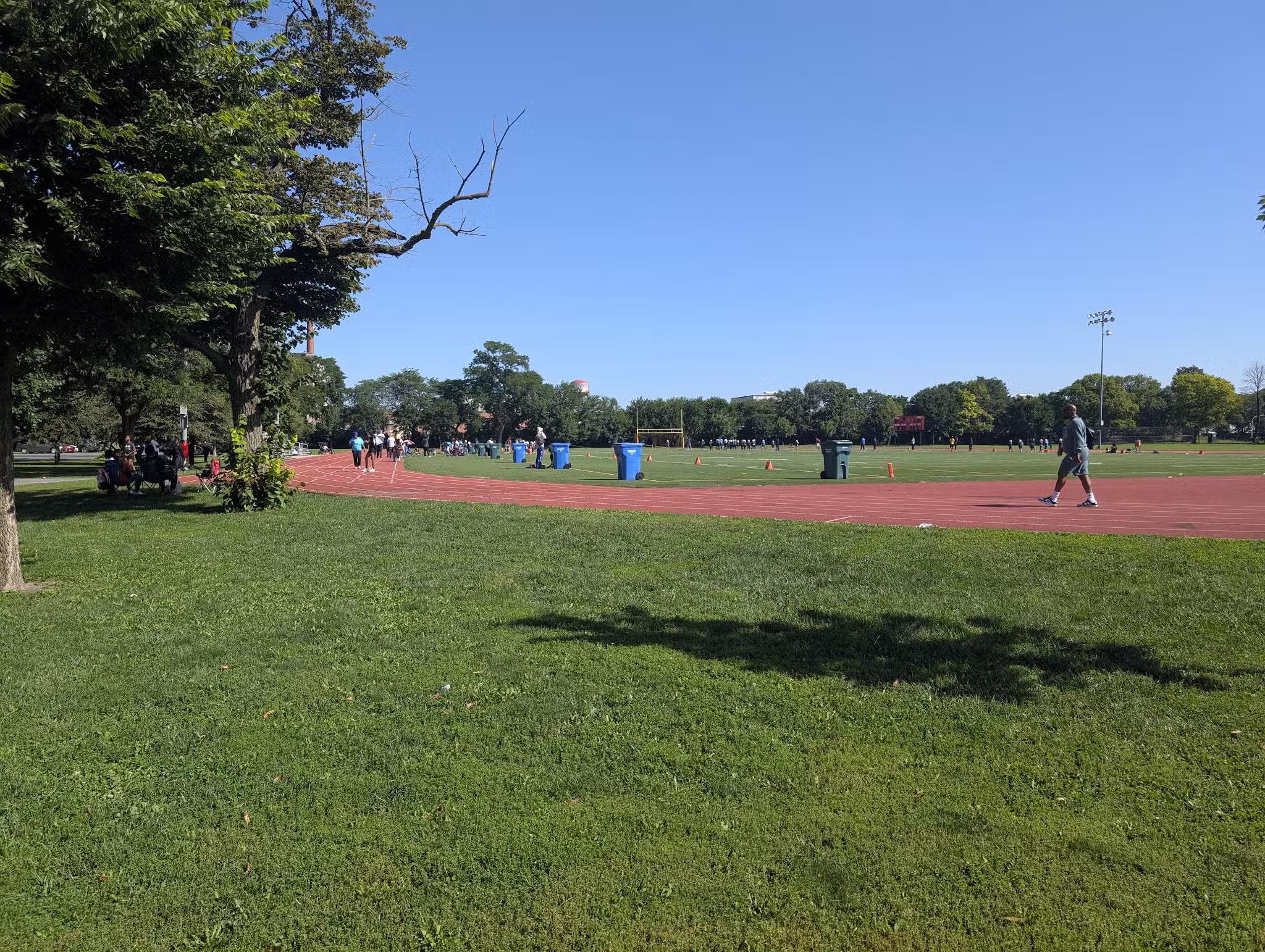 Amundsen (Roald) Park - Chicago, IL