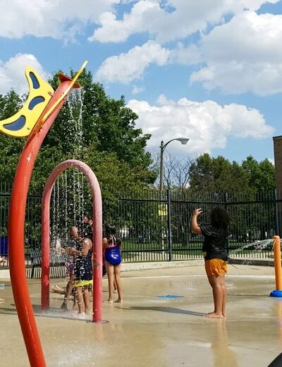 Archer (William Beatty) Park - Chicago, IL