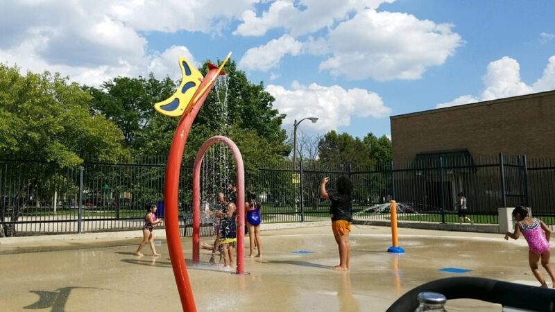 Archer (William Beatty) Park - Chicago, IL