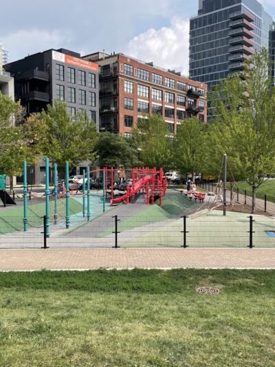 Bartelme (Mary) Park - Chicago, IL