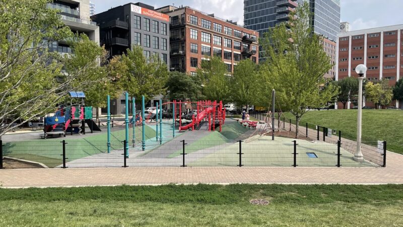 Bartelme (Mary) Park - Chicago, IL