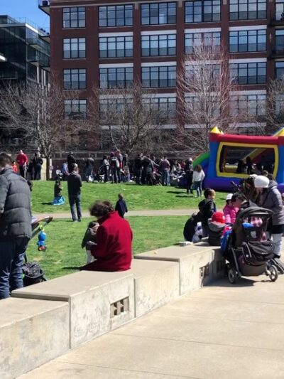 Bartelme (Mary) Park - Chicago, IL