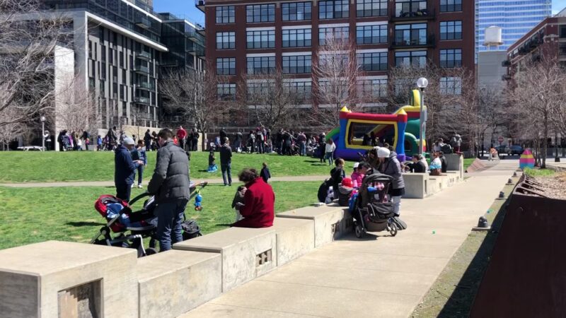 Bartelme (Mary) Park - Chicago, IL