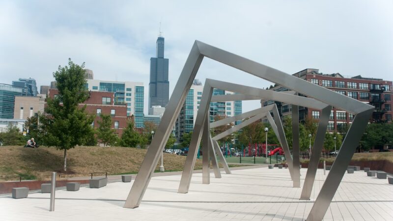 Bartelme (Mary) Park - Chicago, IL