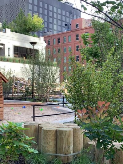 Bennett Park - Chicago, IL