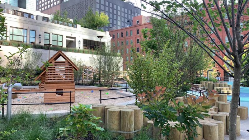 Bennett Park - Chicago, IL