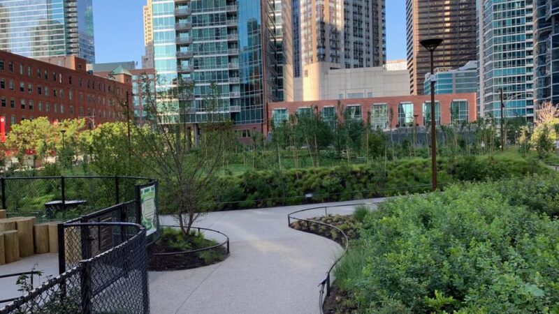 Bennett Park - Chicago, IL