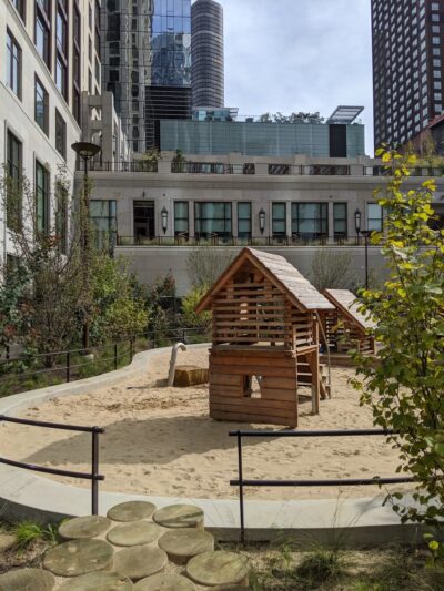 Bennett Park - Chicago, IL