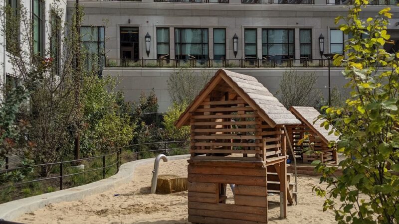 Bennett Park - Chicago, IL