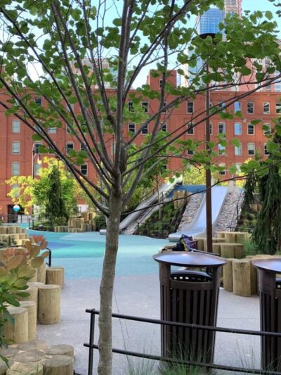 Bennett Park - Chicago, IL