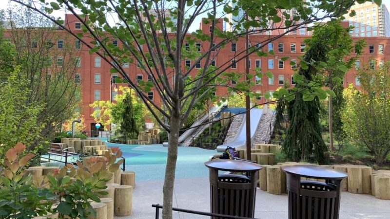 Bennett Park - Chicago, IL