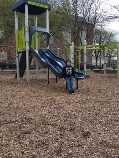 Blackhawk Park - Chicago, IL