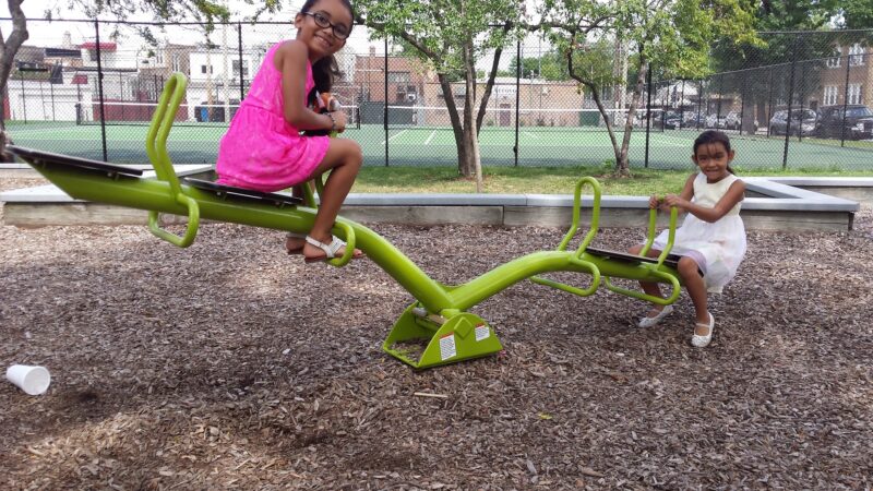Blackhawk Park - Chicago, IL