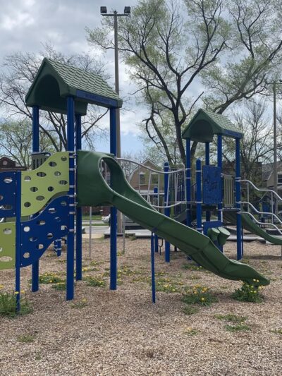 Boswell (Arnita Young) Park - Chicago, IL