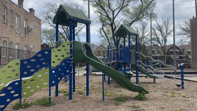 Boswell (Arnita Young) Park - Chicago, IL