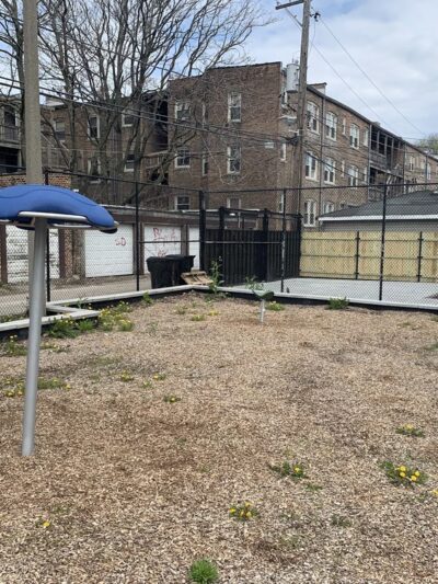 Boswell (Arnita Young) Park - Chicago, IL