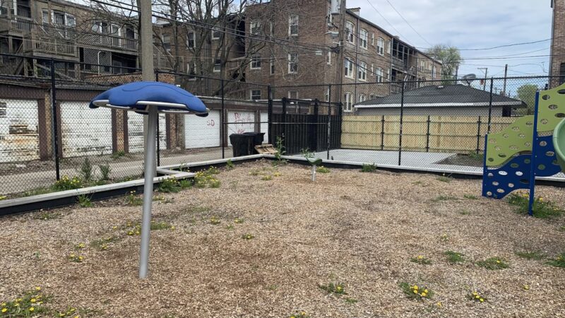 Boswell (Arnita Young) Park - Chicago, IL