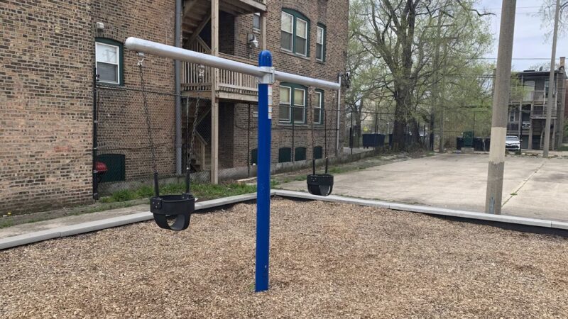 Boswell (Arnita Young) Park - Chicago, IL