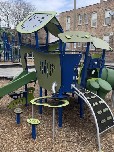 Boswell (Arnita Young) Park - Chicago, IL