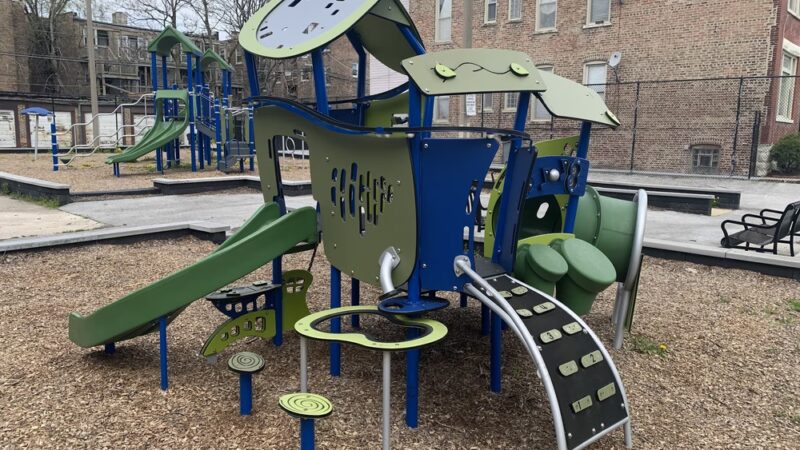 Boswell (Arnita Young) Park - Chicago, IL