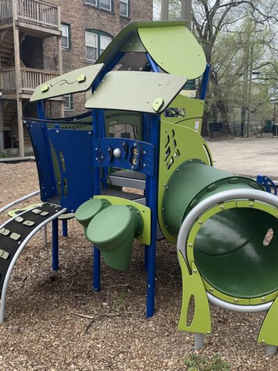 Boswell (Arnita Young) Park - Chicago, IL