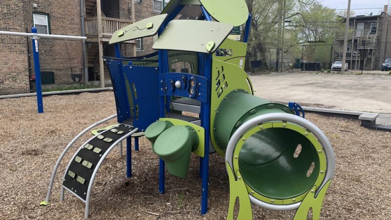 Boswell (Arnita Young) Park - Chicago, IL