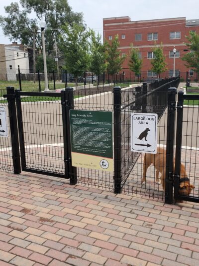 Bronzeville Dog Park #592 - Chicago, IL