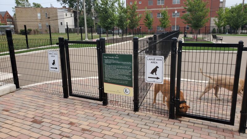 Bronzeville Dog Park #592 - Chicago, IL