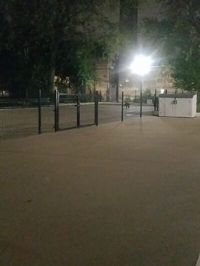 Bronzeville Dog Park: Park# 590 - Chicago, IL