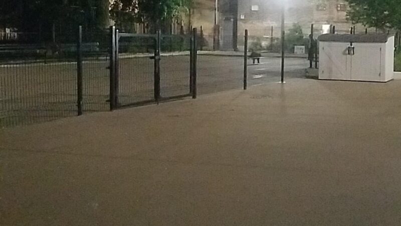 Bronzeville Dog Park: Park# 590 - Chicago, IL