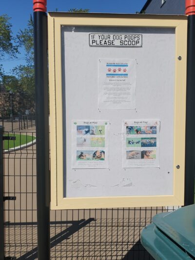 Bronzeville Dog Park: Park# 590 - Chicago, IL