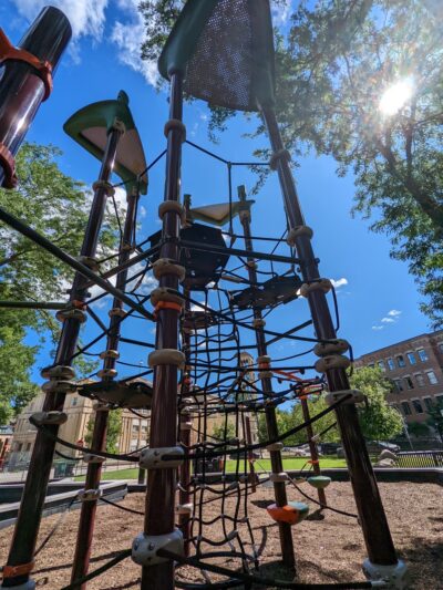 Buena Circle Park - Chicago, IL