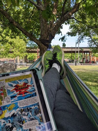 Buena Circle Park - Chicago, IL