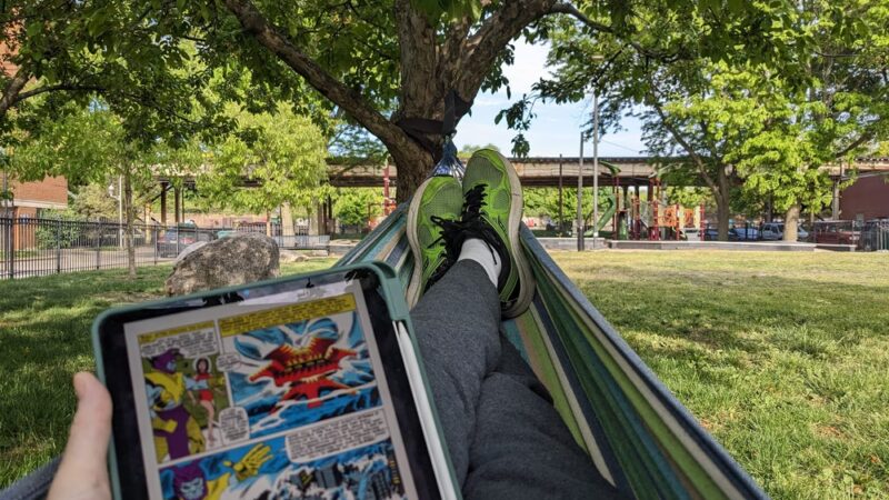 Buena Circle Park - Chicago, IL