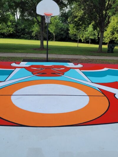 Burnside (Ambrose) Park - Chicago, IL