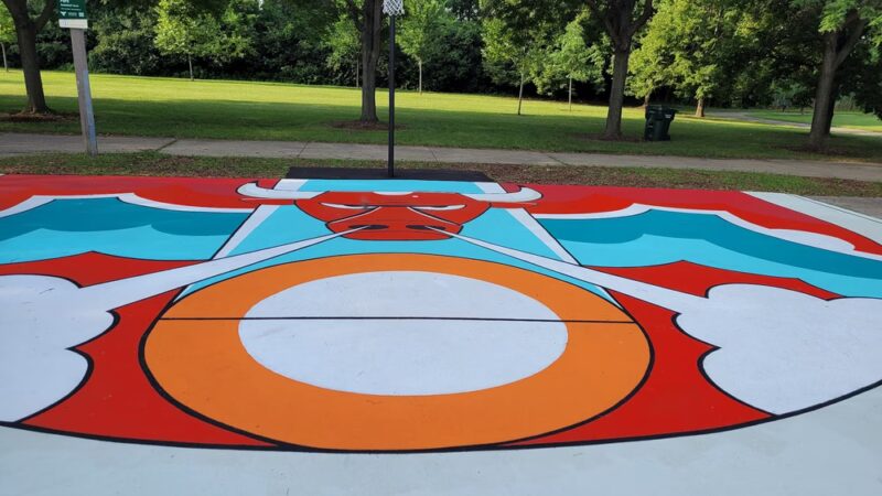 Burnside (Ambrose) Park - Chicago, IL