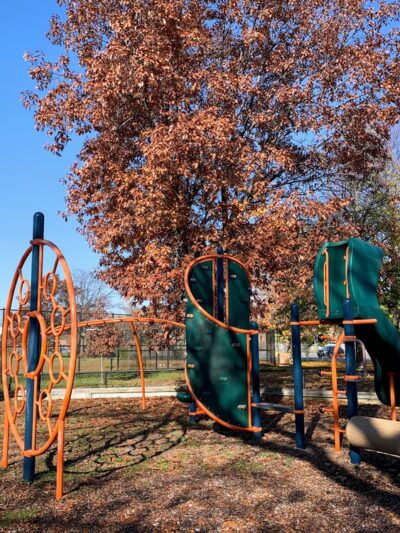 Burnside (Ambrose) Park - Chicago, IL