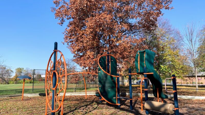 Burnside (Ambrose) Park - Chicago, IL