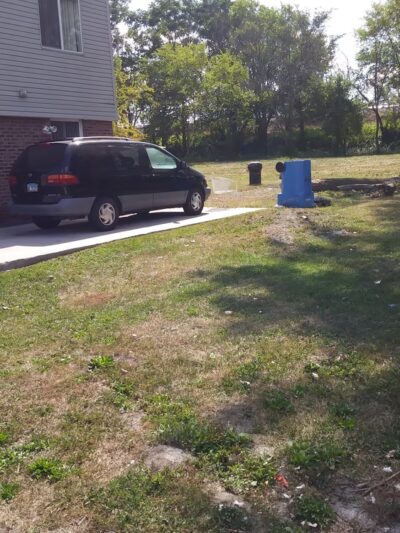 Burnside (Ambrose) Park - Chicago, IL